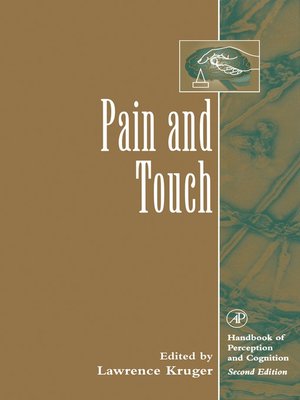 cover image of Pain and Touch